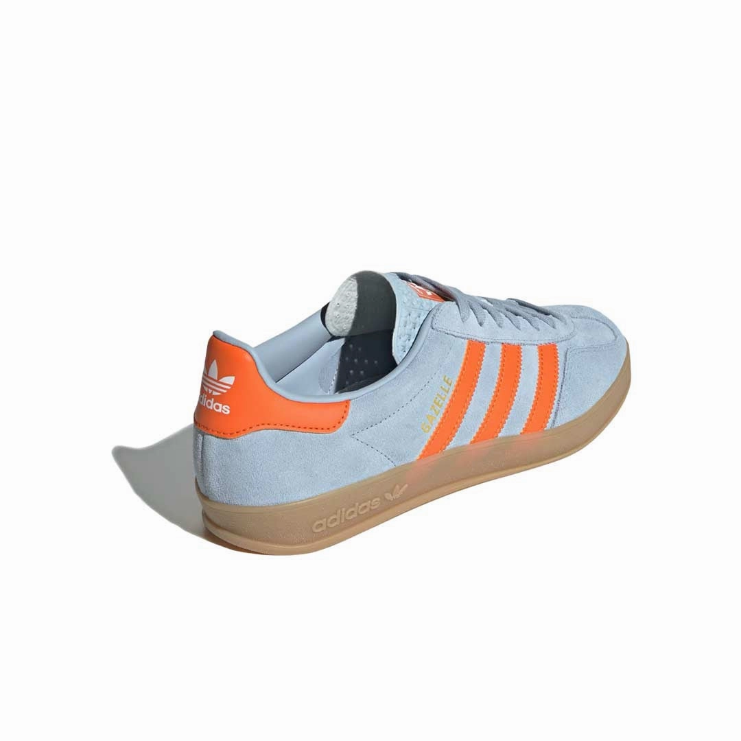 adidas - Unisex Gazelle Indoor Shoes (JH5405) Multi-Stud Rush Angle