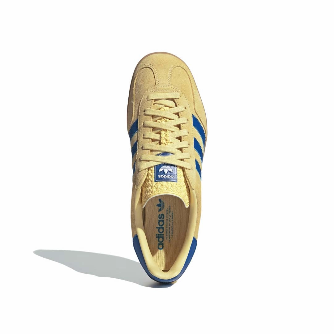 Walk Transition Quick Acceleration adidas - Unisex Gazelle Indoor Shoes (JH5406)