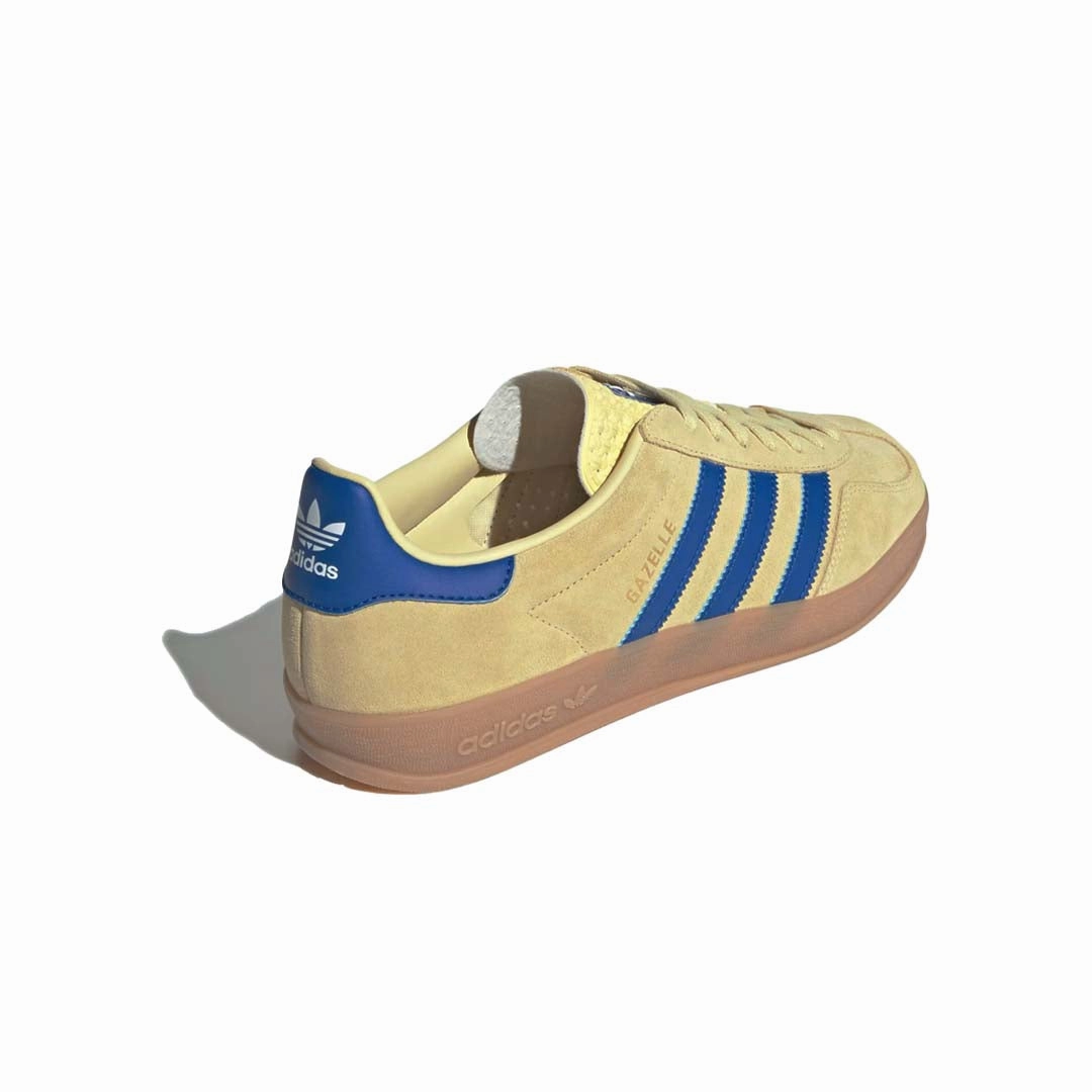 adidas - Unisex Gazelle Indoor Shoes (JH5406) Match Zone