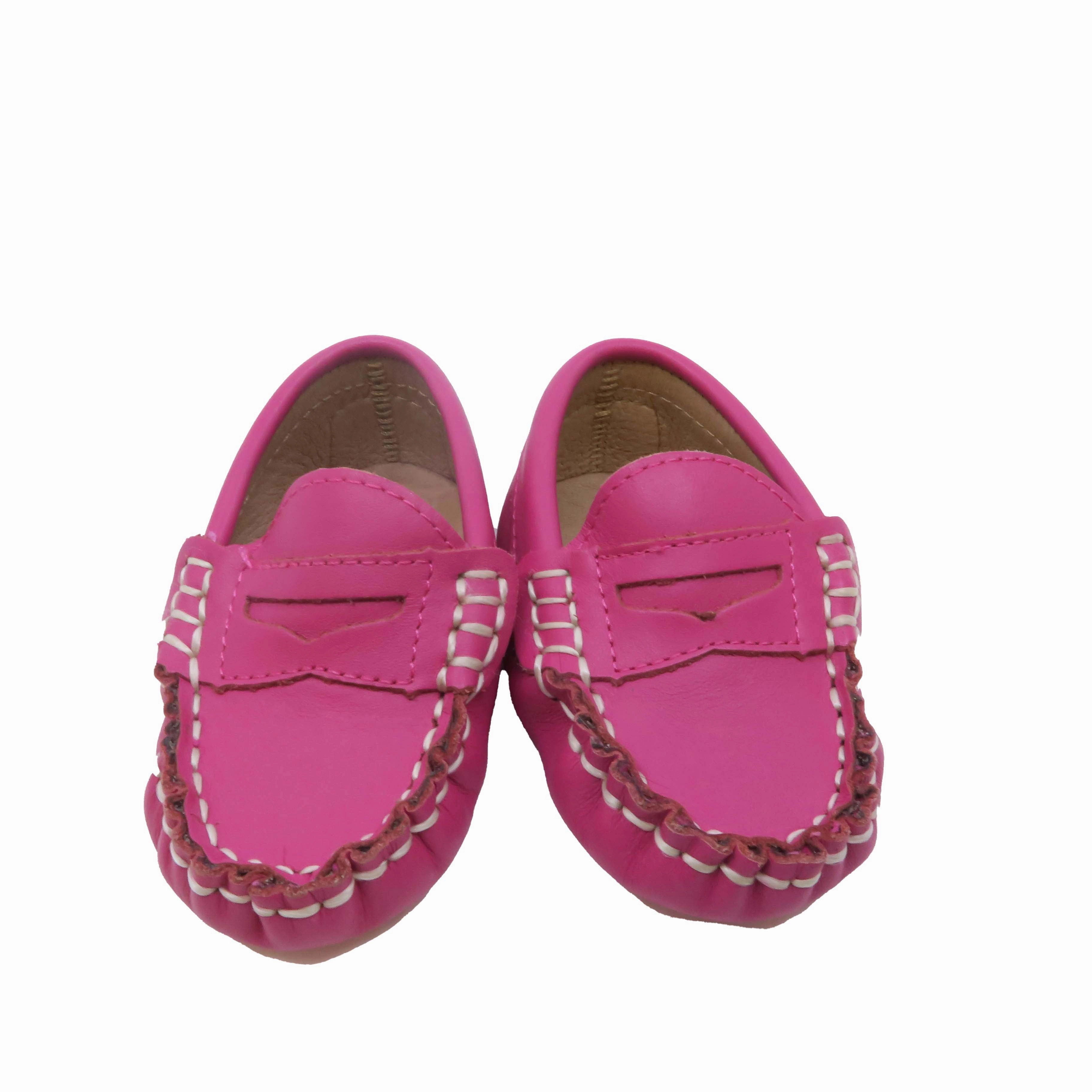Ralph Lauren Girls Pink Shoes Airy Feel