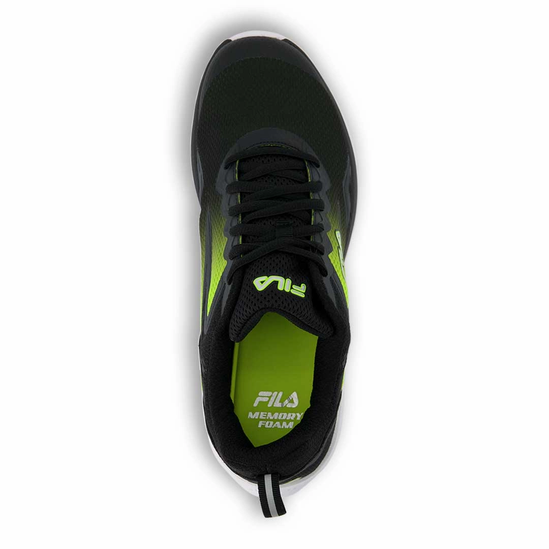 FILA - Men's Memory Primeforce 8 Running Shoes (1RM02084 017) park - specific shoes