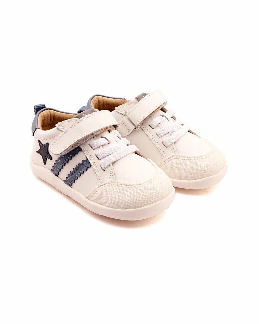 Creek Run City Casual Old Soles Wos Ground Leather Sneaker