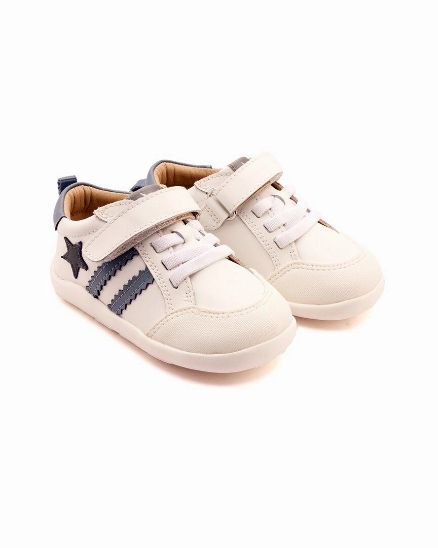 Old Soles Wos Ground Leather Sneaker Park Fun