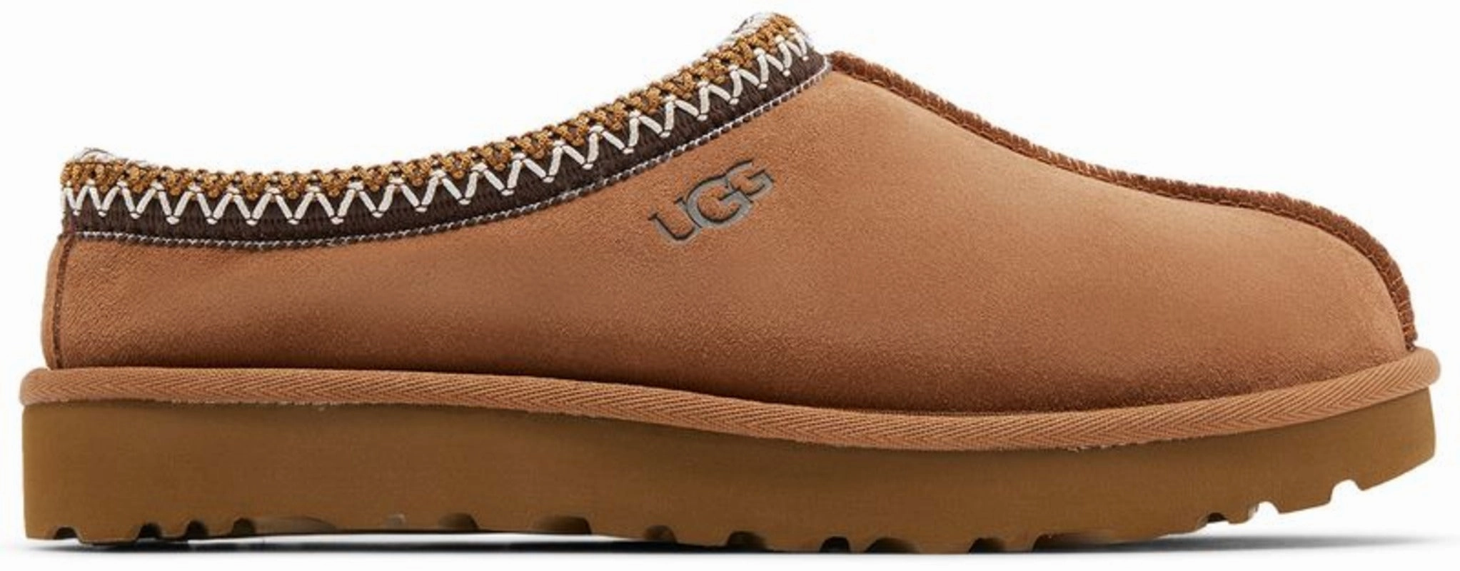 Quick Slip Sandal LaceUp UGG Tasman Slipper Chestnut (Women's)