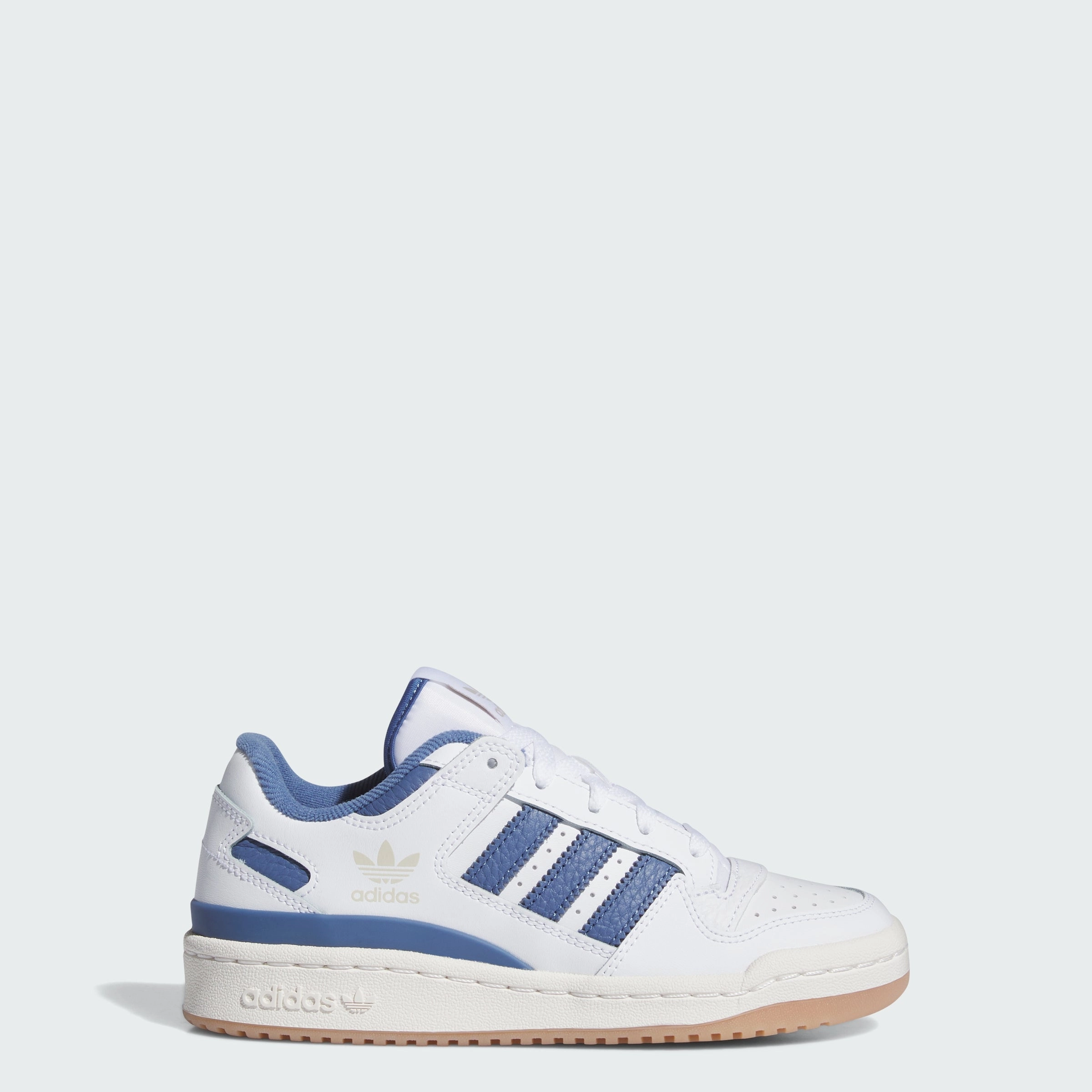 Neutral Top Kids' adidas Forum Low CL Shoes Kids