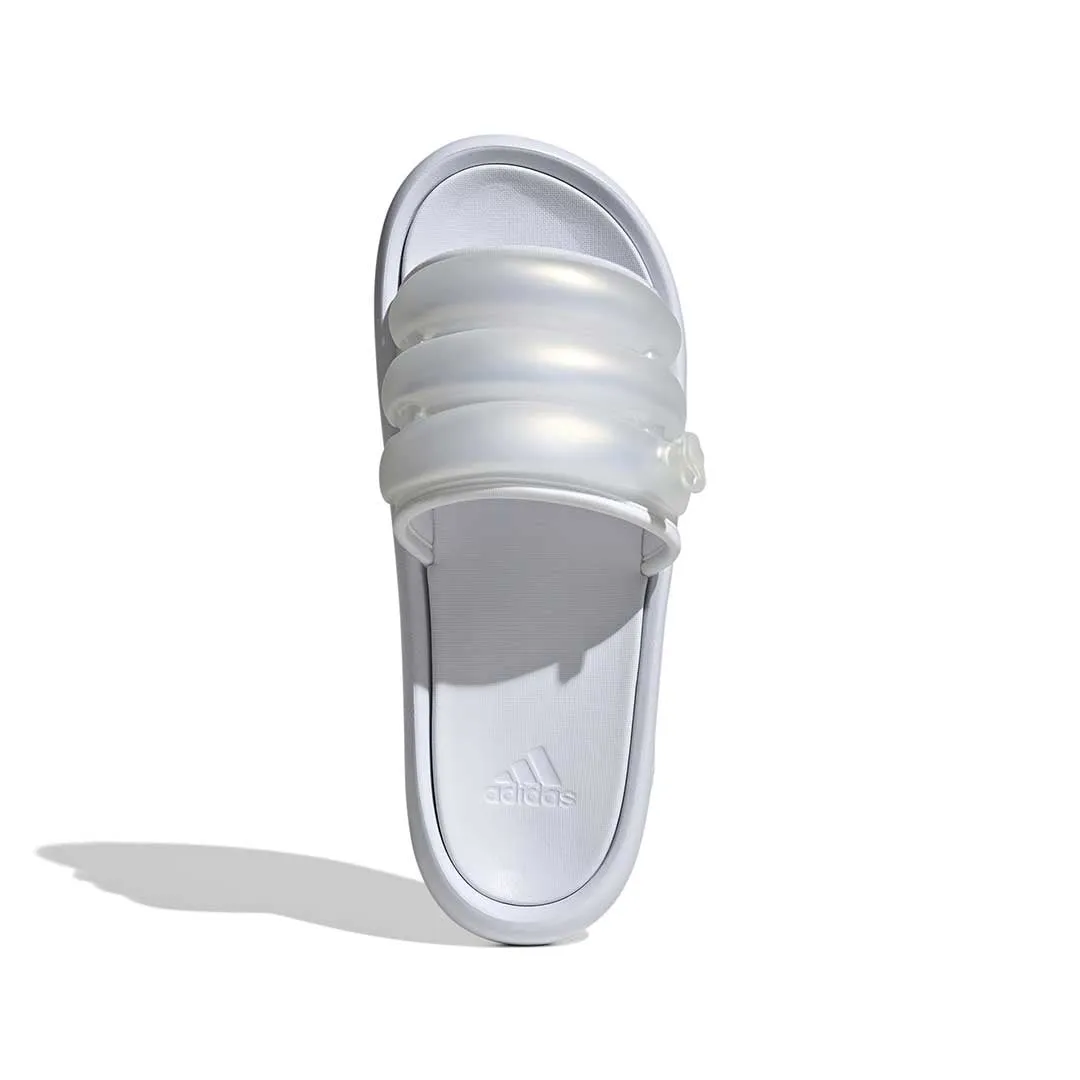adidas - Men's Adilette ZPLAASH Slides (IF6498) All-Purpose Footwear