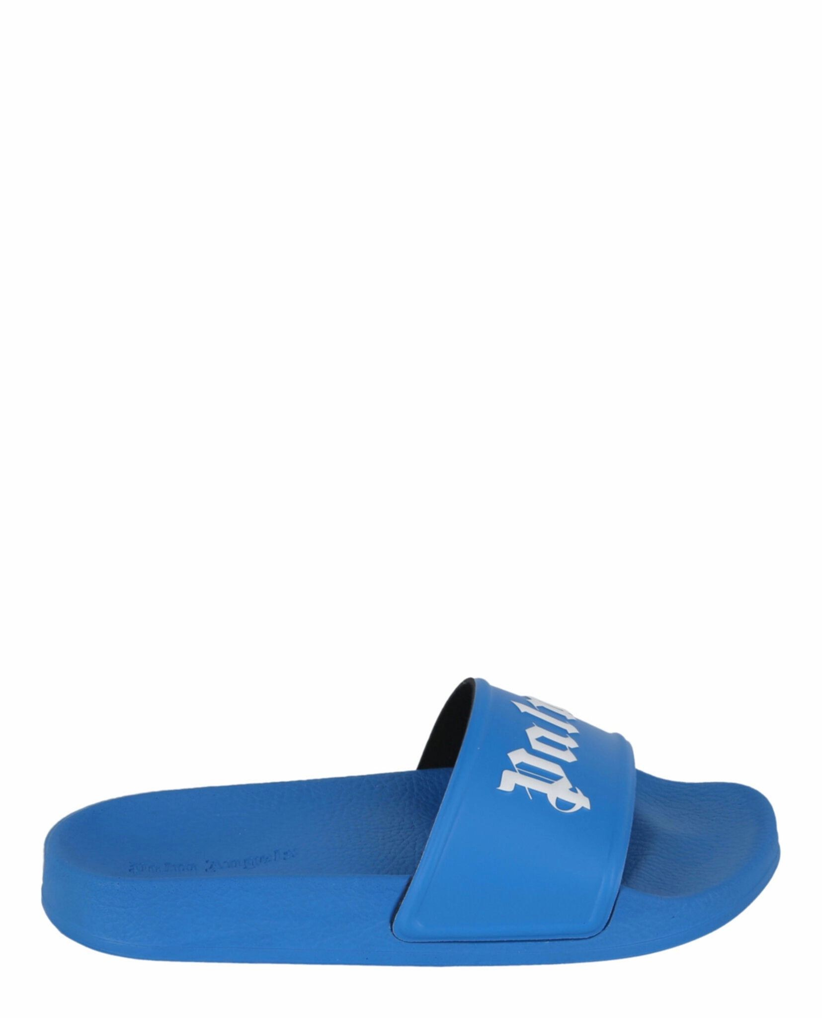 Logo Printed Pool Slides Sunny Walk Summer Flat Shoes