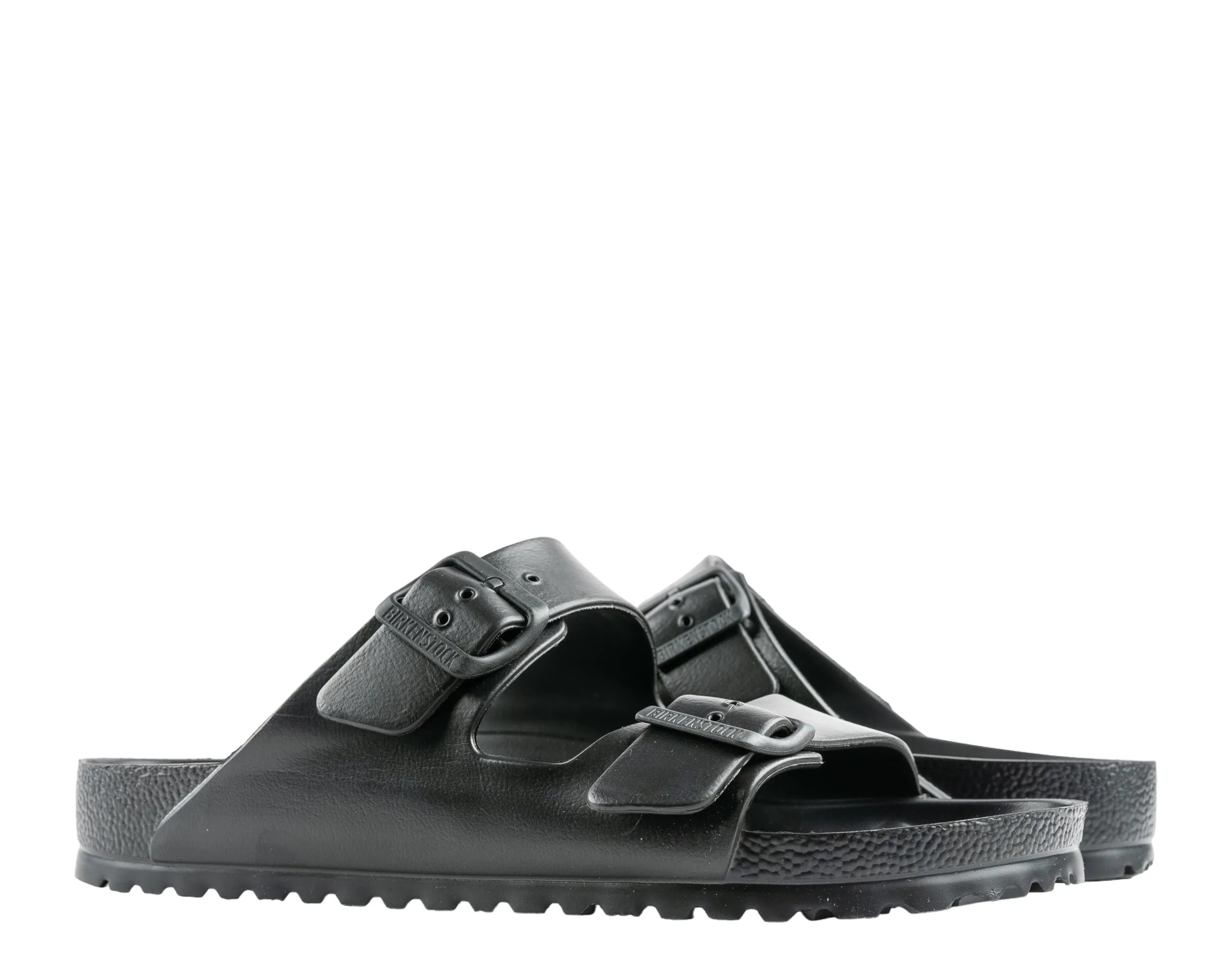 Bright Pop Daily Essentials Birkenstock Arizona Essentials Eva Black Unisex Adult Sandals 0129421-0129423
