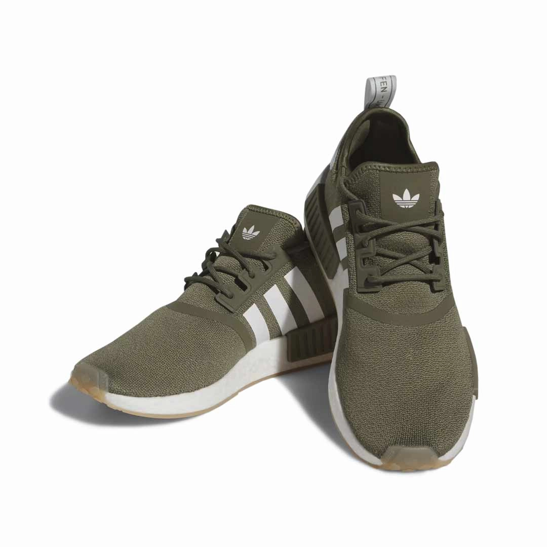 adidas - Men's NMD R1 Shoes (IE2278) easy - to - put - on shoes medium - performance shoe capacity