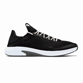 Men's Kaholo Athletic Shoes In Black Classic Design Anti microbial