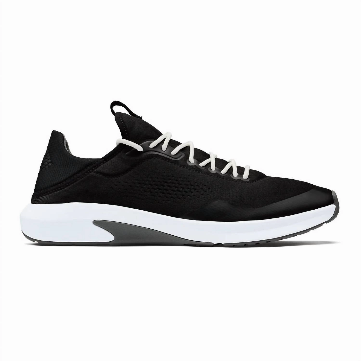 running in a community run shoes customized shoes Men's Kaholo Athletic Shoes In Black