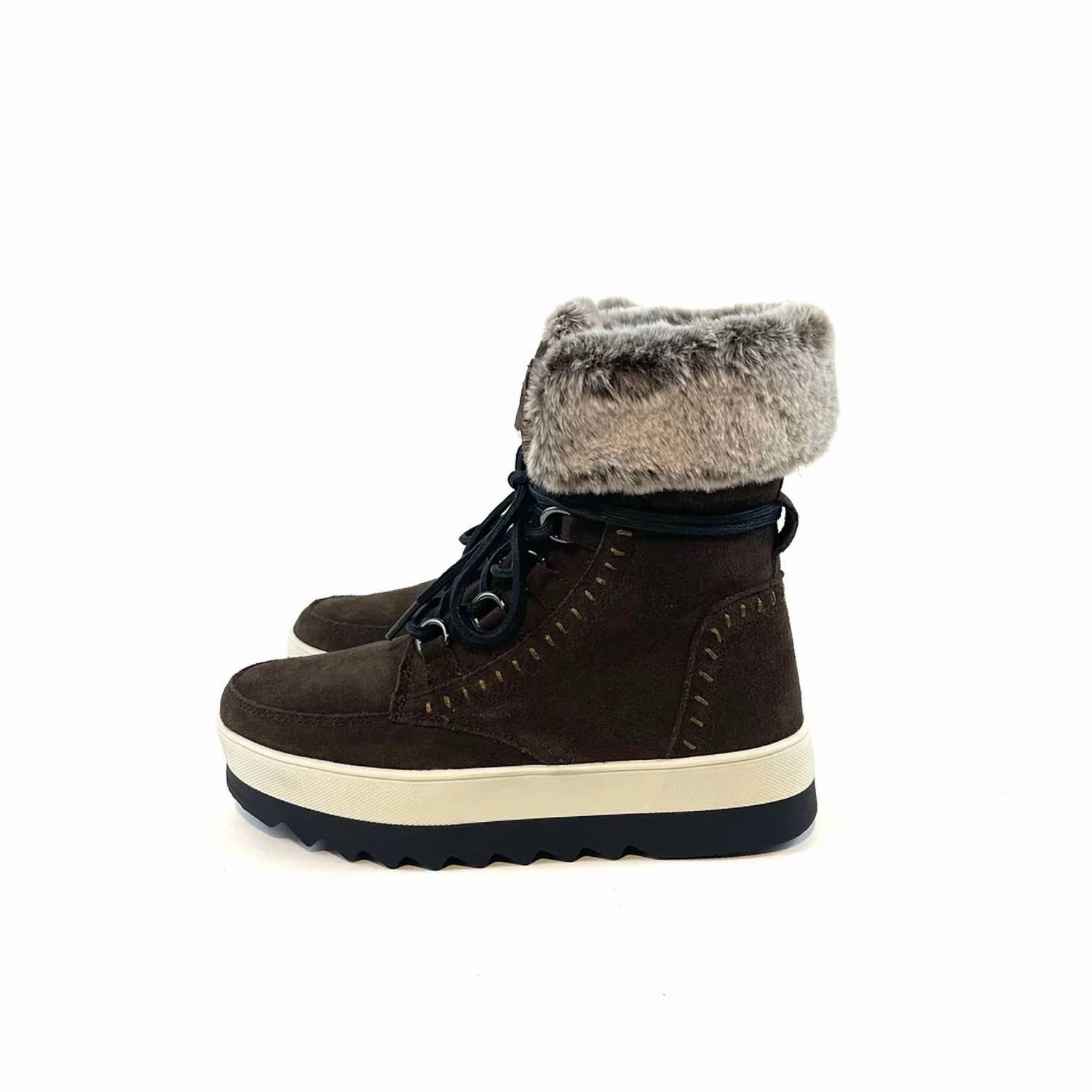 Women's Vanetta Boots In Loden Shank