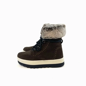 Women's Vanetta Boots In Loden Shank