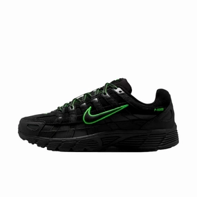 Moisture Absorbing Nike P-6000 Premium Black / Green Strike - Anthracite  IF0668-003 Men's