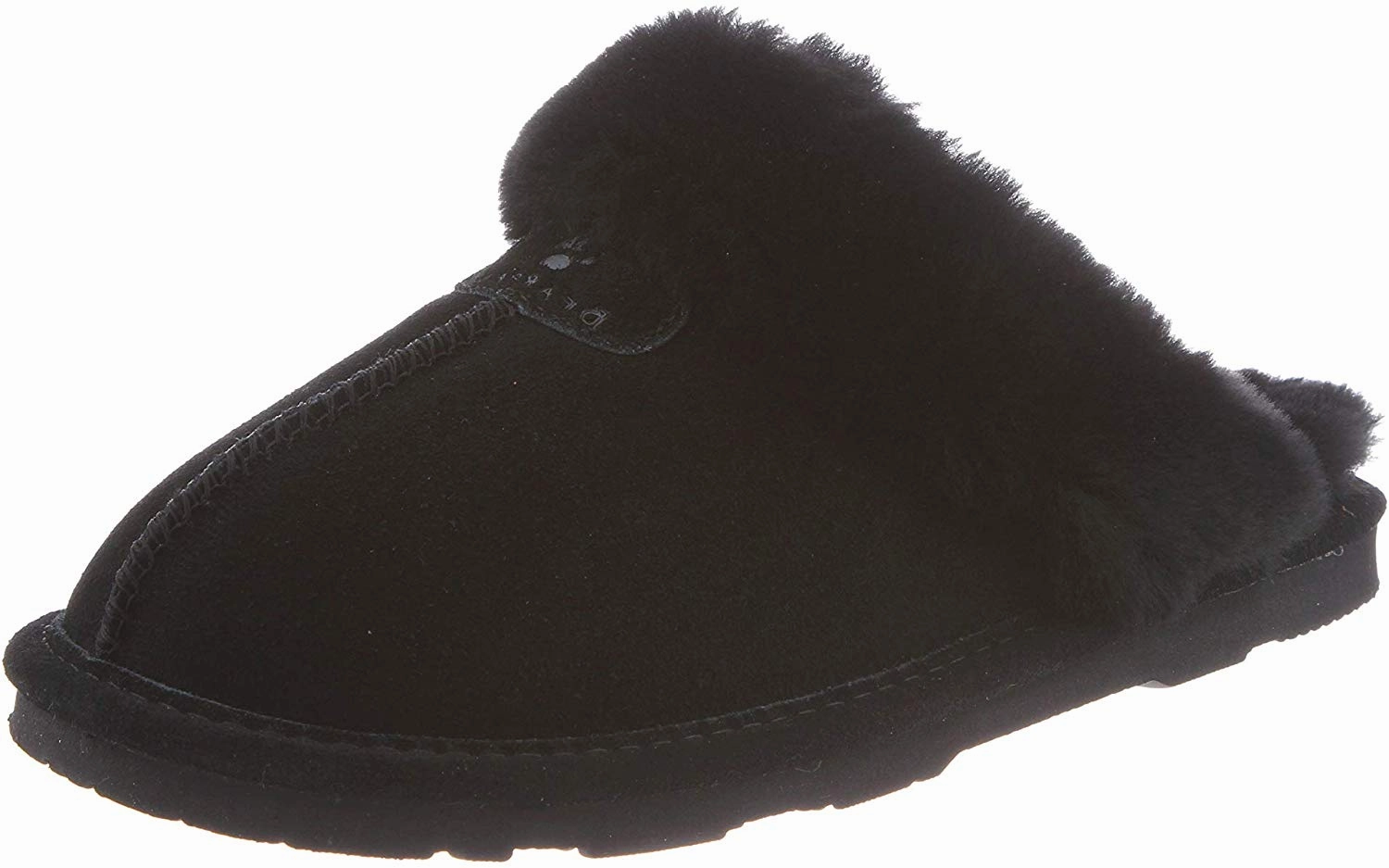 Bearpaw Womens Loki II Slide Slipper Comfortable For Treadmill