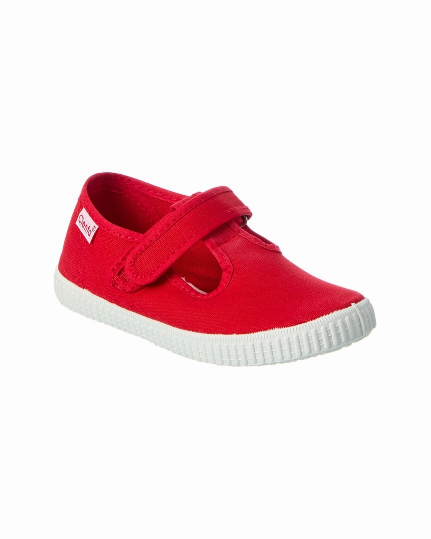 Party Ready Weightless Wear Cienta Canvas Mary Jane