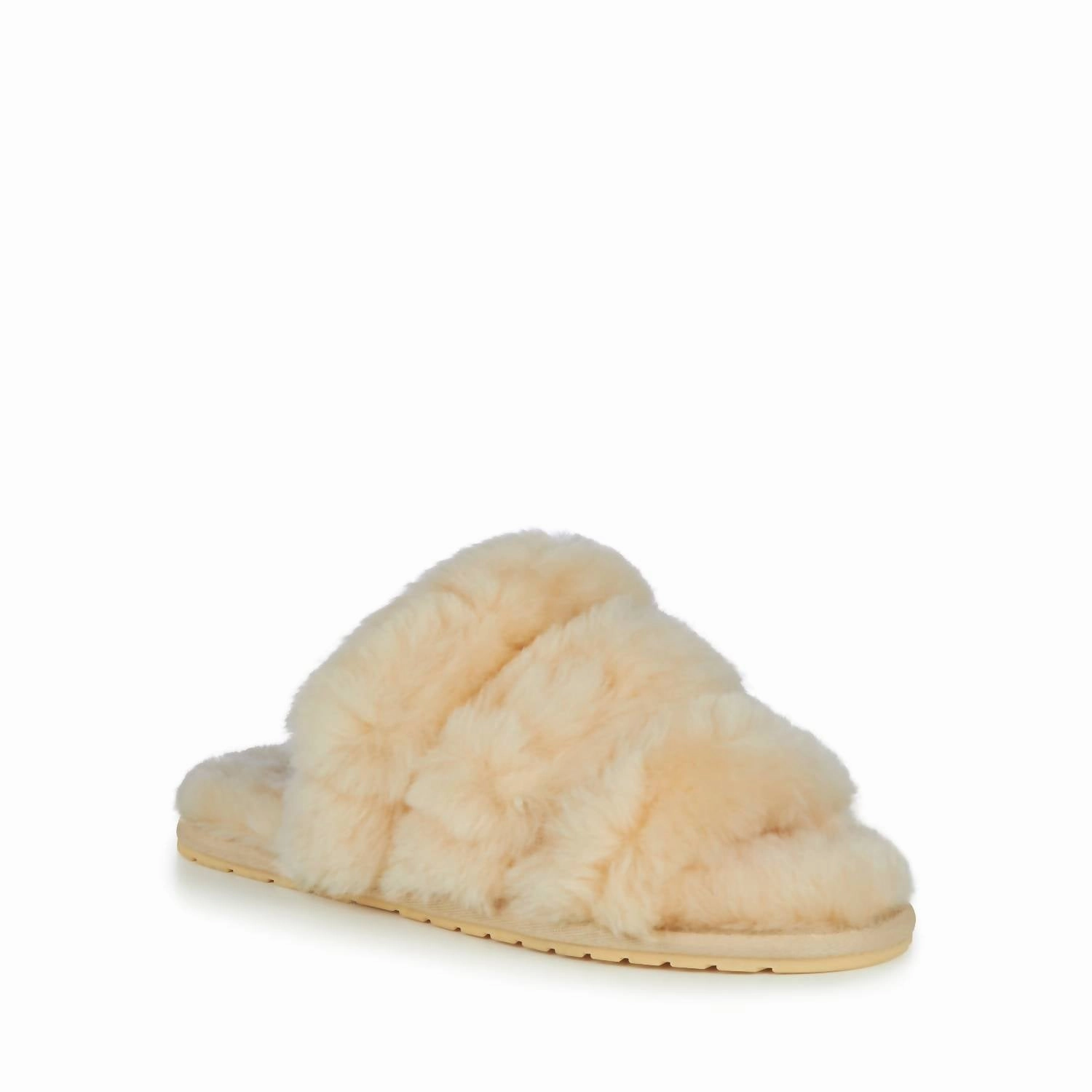 Women's Jacana Adjustable Sling Back Open Toe Slipper In Macadamia Easy Beach Reinforced Sides