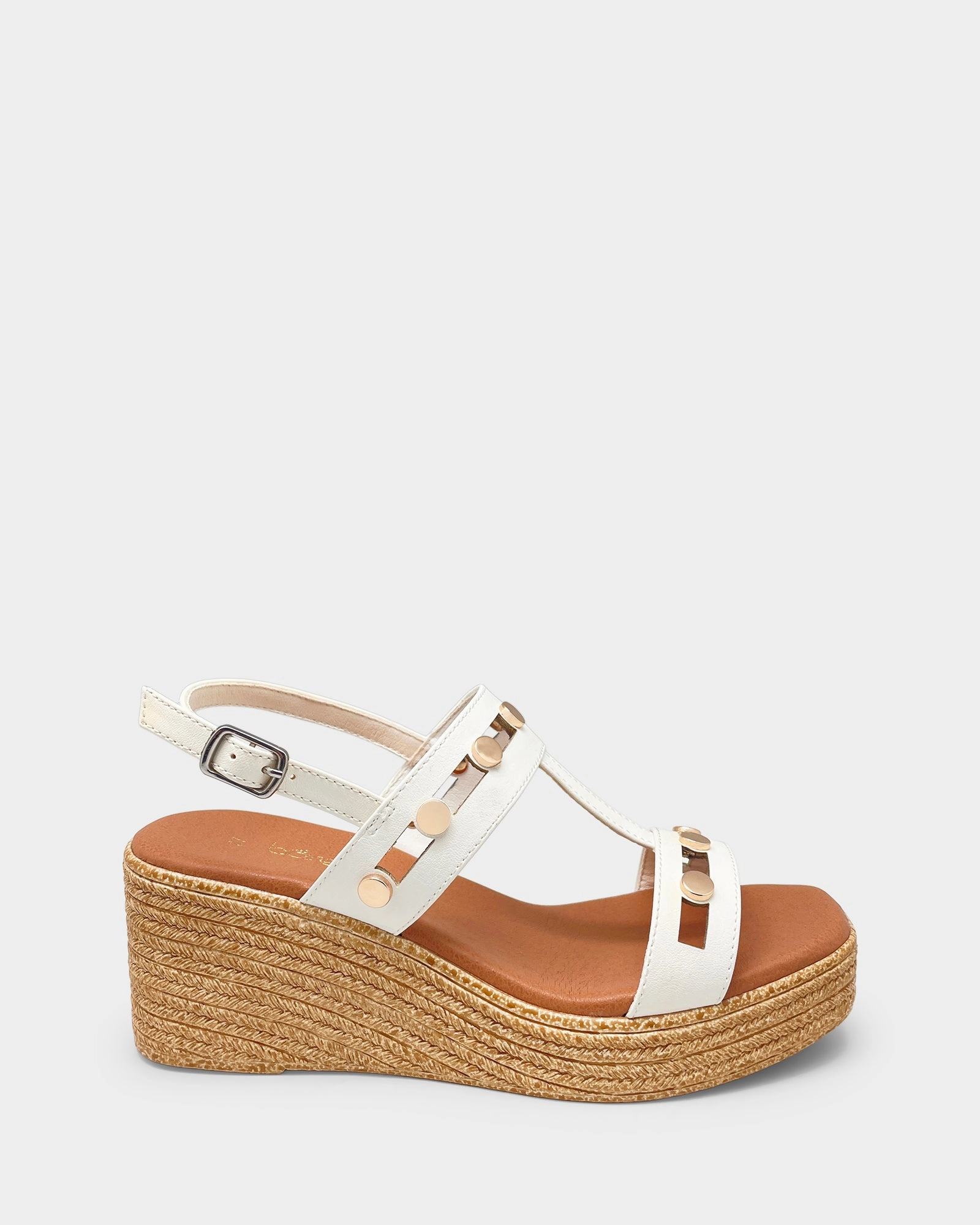 Padded Touch Lofty White