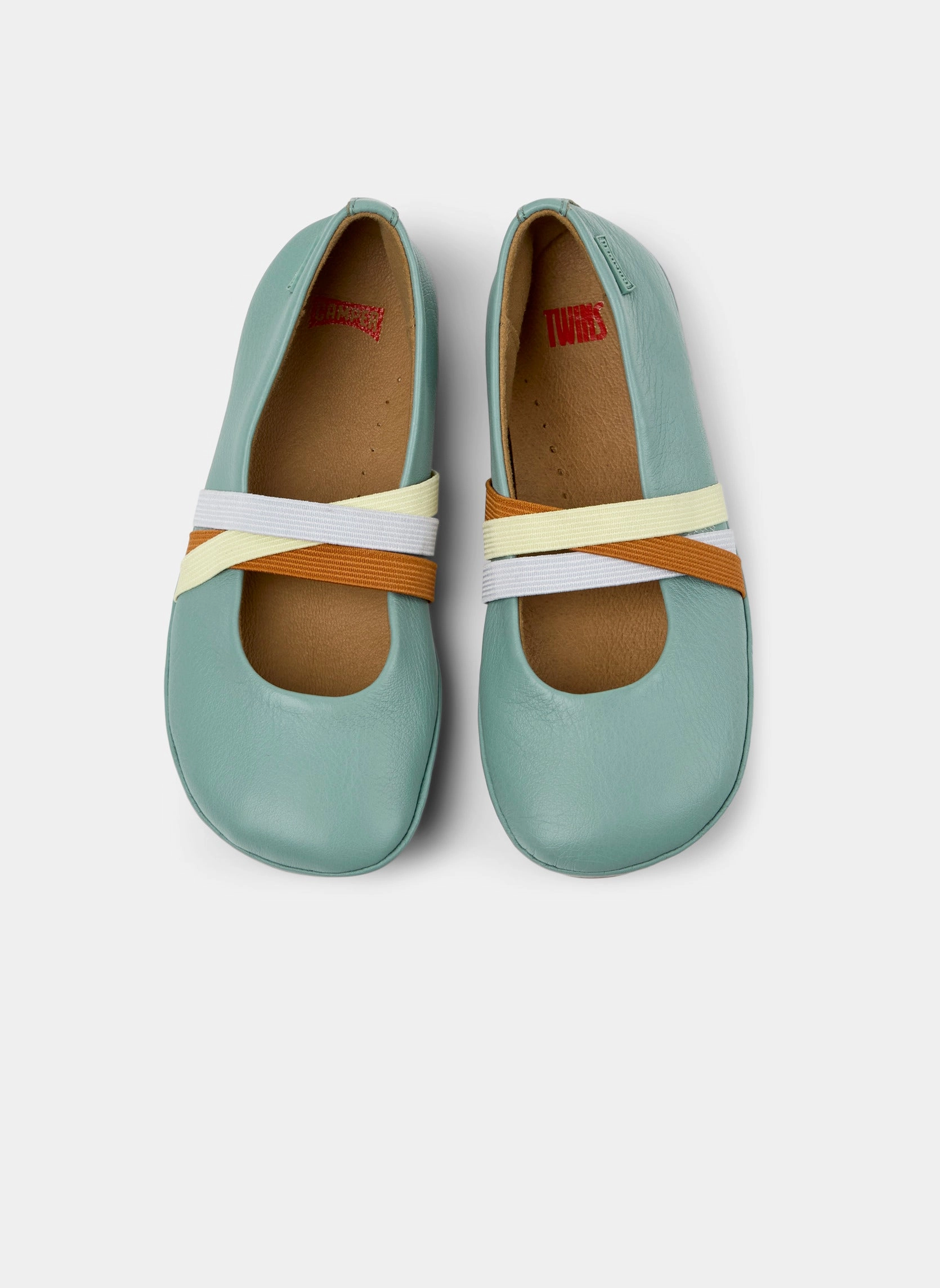 Busy Day Shoes Kids Camper Twins