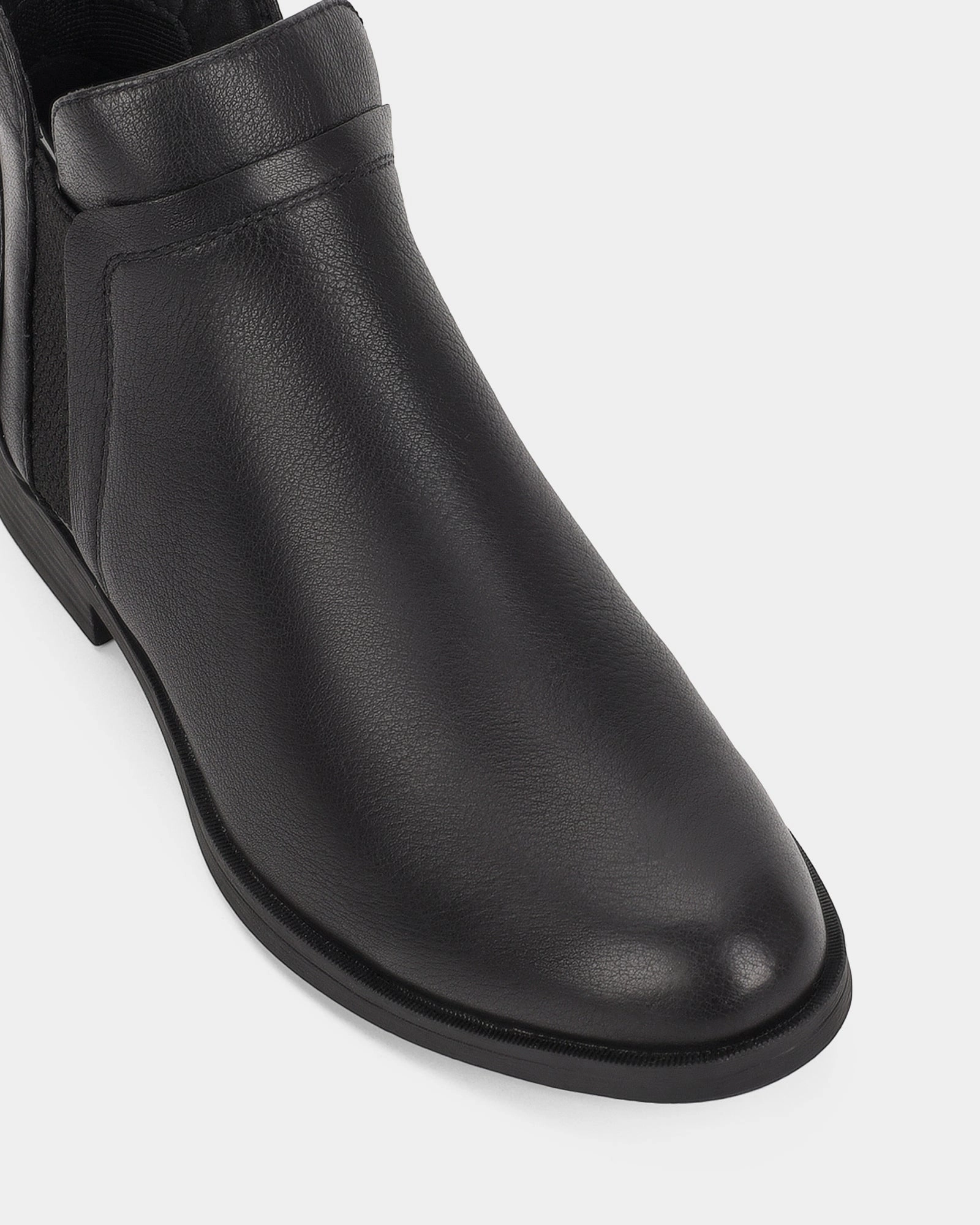 Catalina Black/Black Casual Footwear Long-Distance Walk