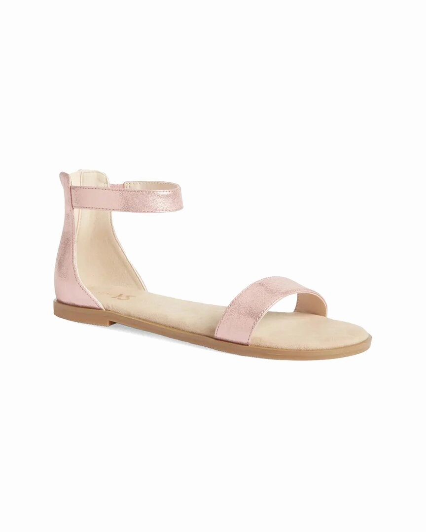 adjustable fit shoes Comfy Vacation Sandals Yosi Samra Miss Cambelle Sandal