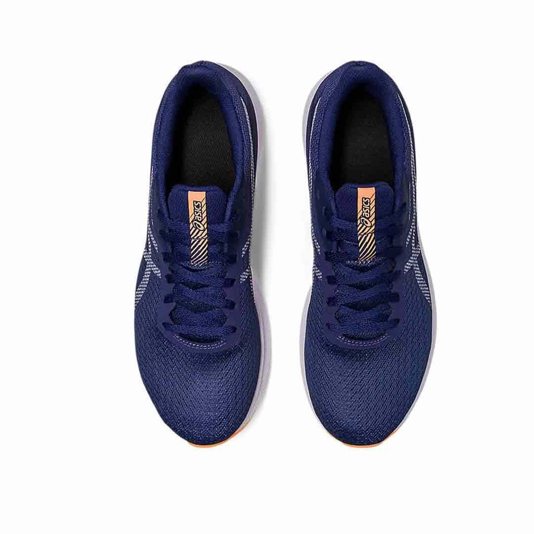 group - run running with a running belt Asics - Men's Patriot 13 Shoes (1011B485 404)