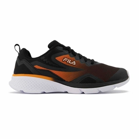 Flexible Fit perforated - design FILA - Men's Memory Primeforce 8 Shoes (1RM02084 054)