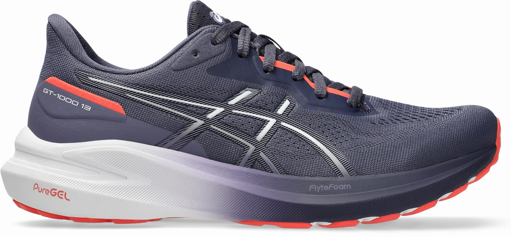 cross - training ability Gt-1000 13 Women's Running Shoes (Width D)