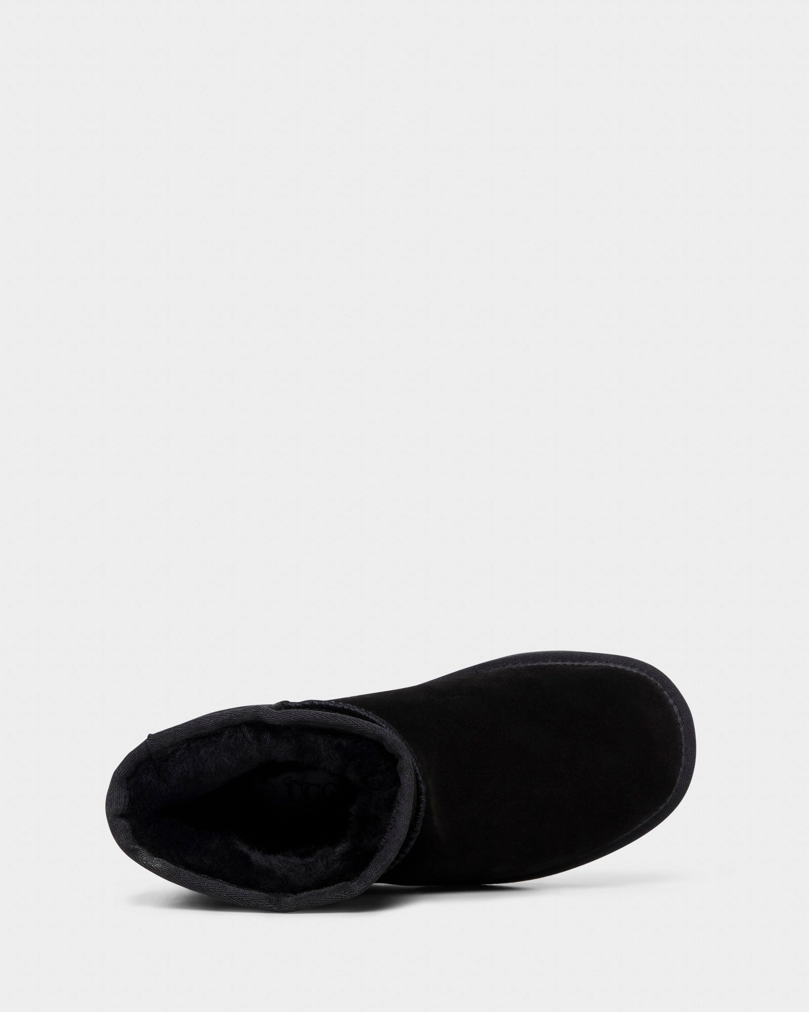 Jillaroo Ugg Black Slip Resistant Outsole