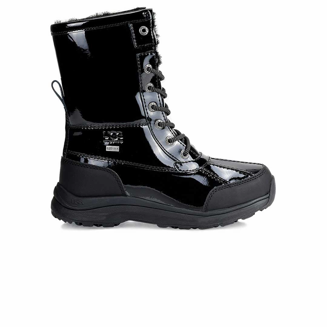 UGG? - Women's Adirondack III Patent Boots (1132991-BLK) Abrasion resistant