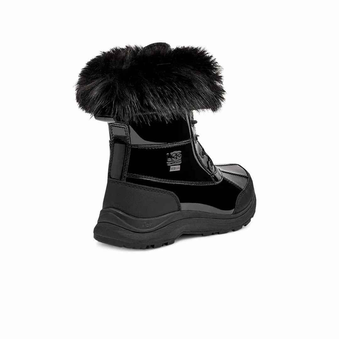 UGG? - Women's Adirondack III Patent Boots (1132991-BLK) Hard wearing