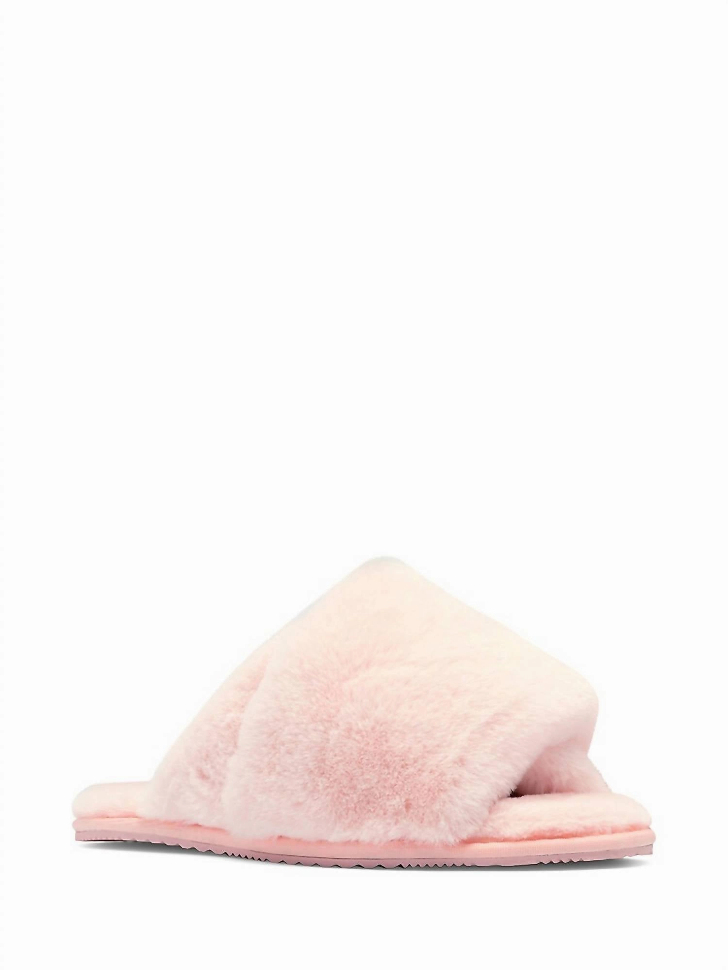 Women's Go Mail Run Slippers In Peach Blossom Innovative Features