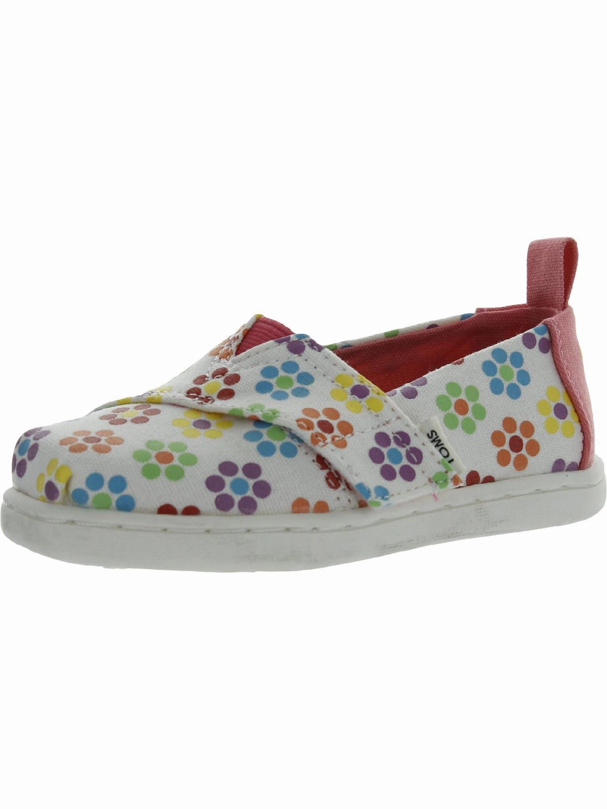 Alpargata Girls Glow In The Dark Slip On Loafers Harbor Step