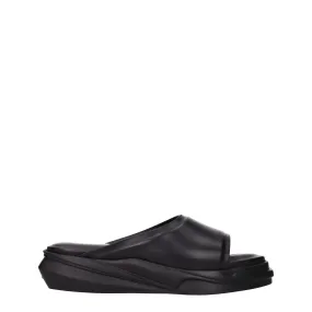 Trendy Flip-flops Alyx Leather Men's Slipper