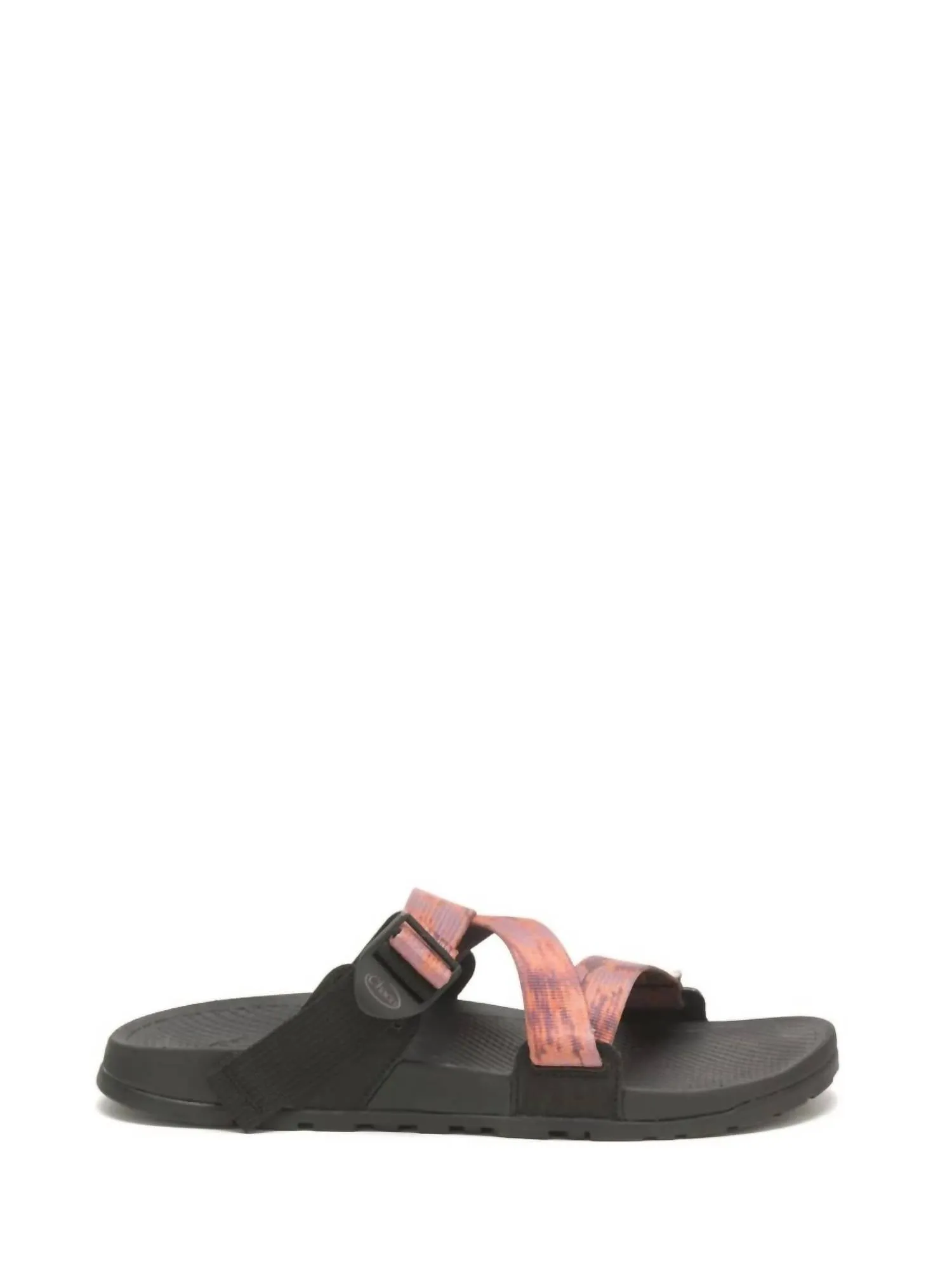Adjustable band Leisure Design Men's Lowdown Slide Sandal In Faded Sparrow