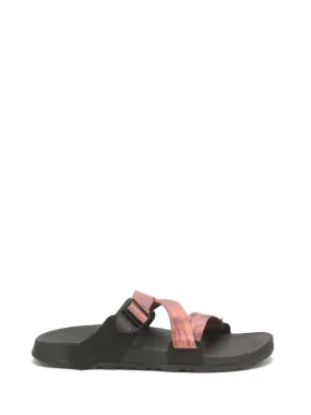 Adjustable band Leisure Design Men's Lowdown Slide Sandal In Faded Sparrow