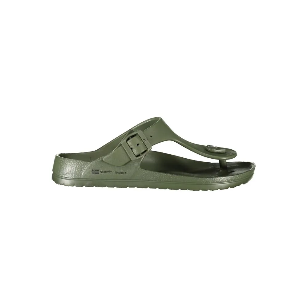 Pure Comfort All-Purpose Footwear Norway 1963 Plastic Mens Men's Sandal