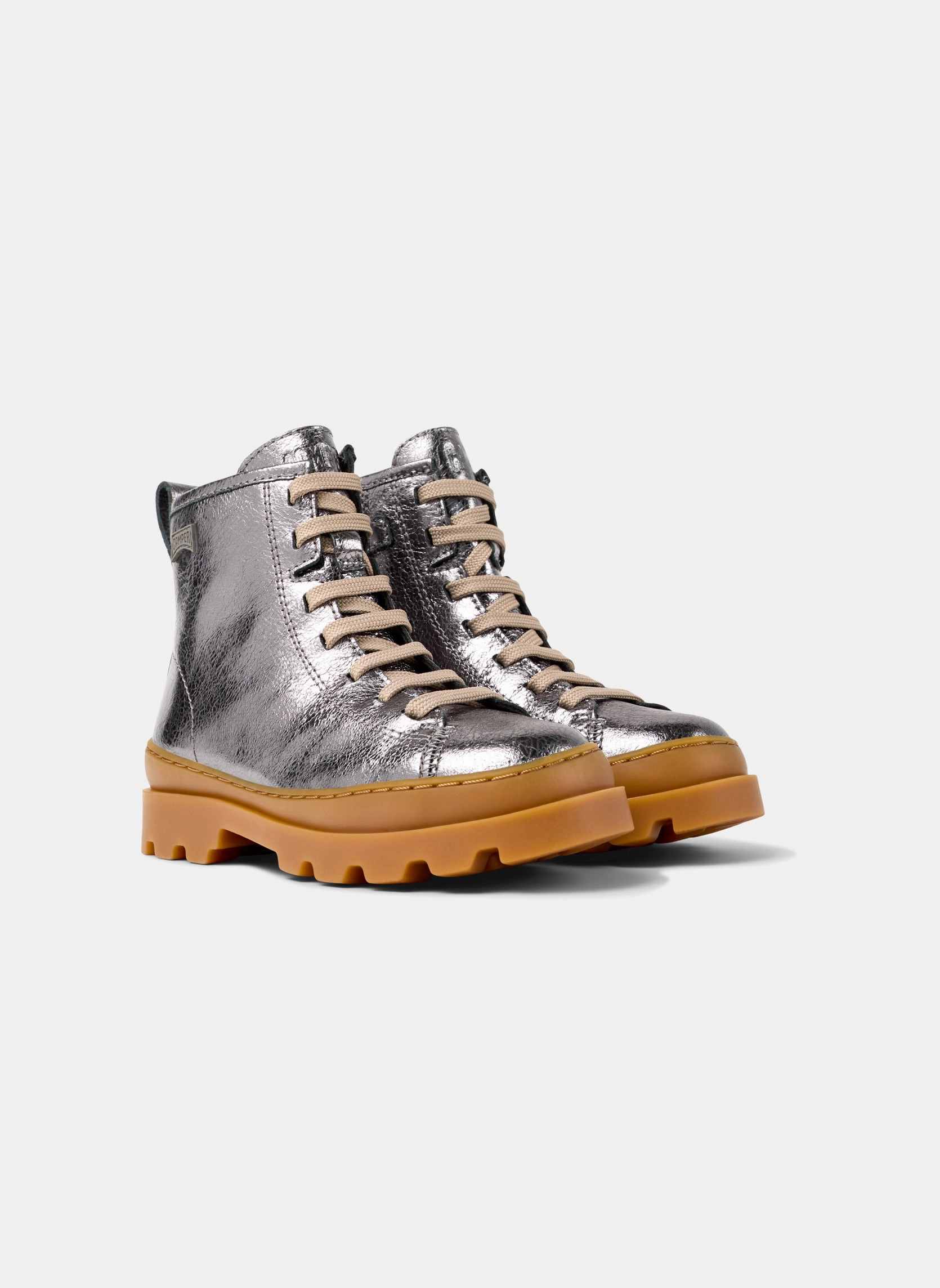 Ankle-boot Kids Camper Brutus Kids Minimalist hiking adventure