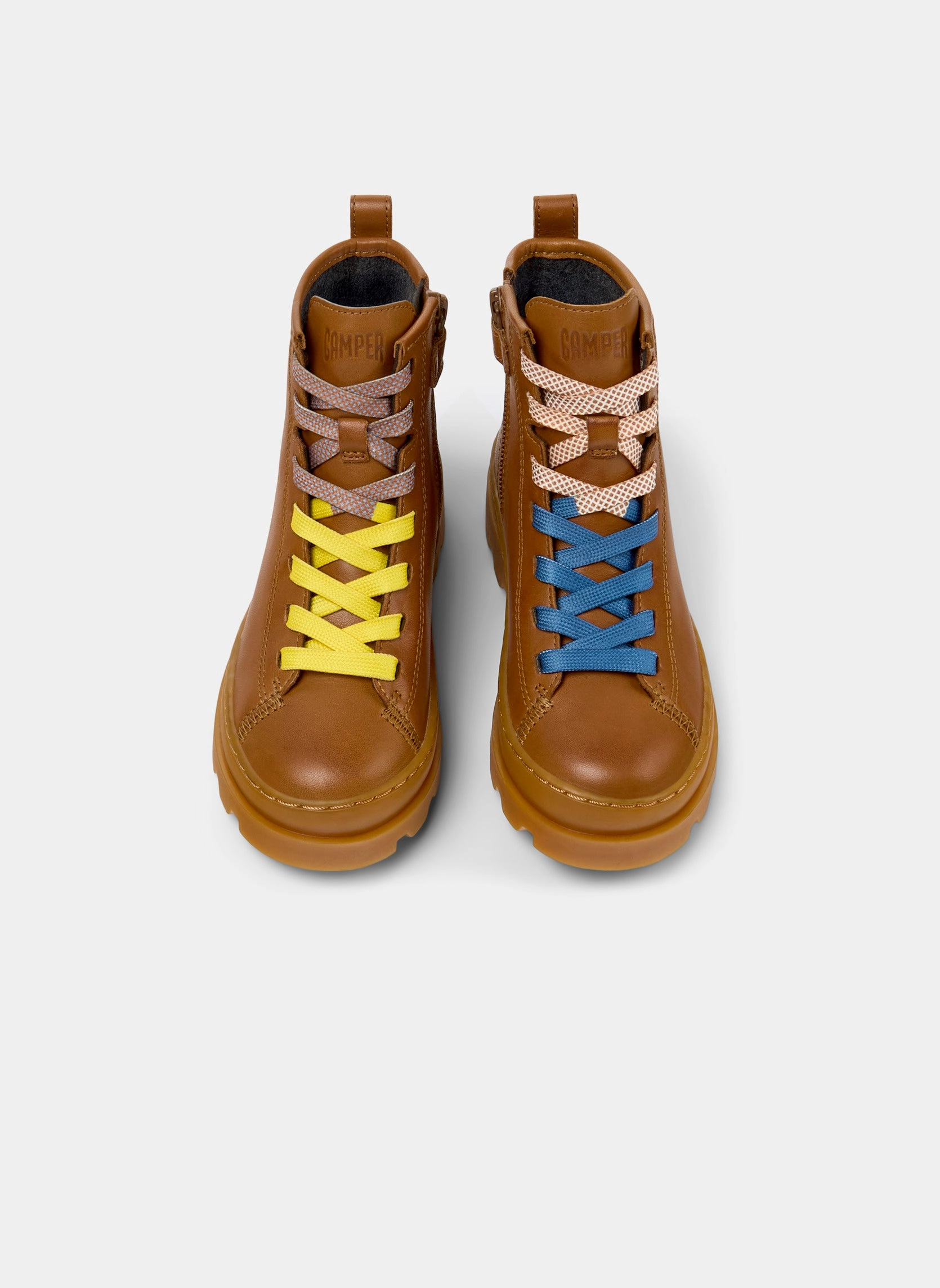 Model Country Side Ankle-boot Kids Camper Brutus Kids Twins