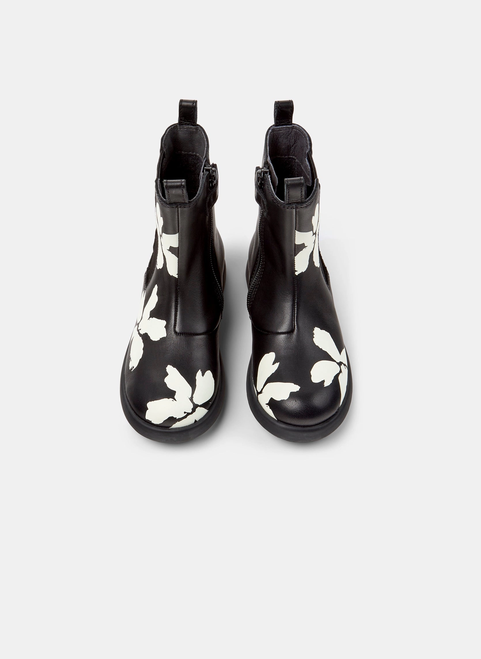 Water-resistant Dust Guard Ankle-boot Kids Camper Duet Kids Twins