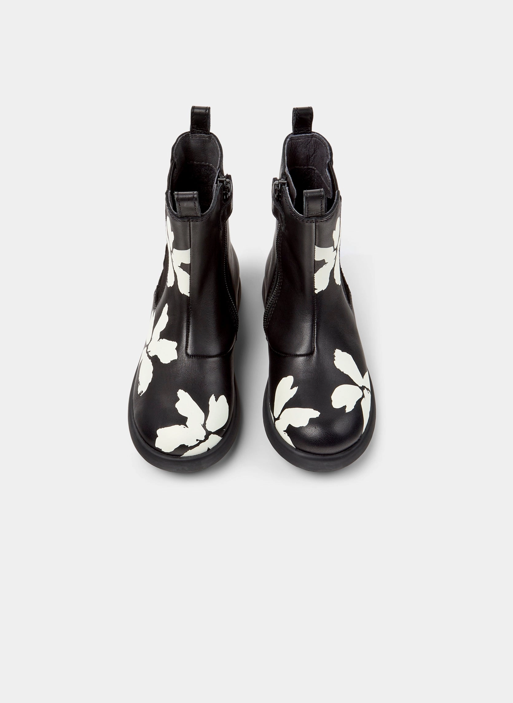 Ankle-boot Kids Camper Duet Kids Twins Smooth Finish