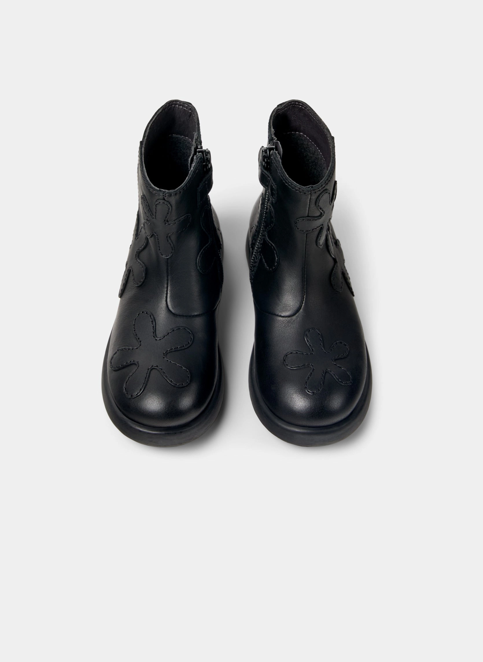 Ankle-boot Kids Camper Duet Kids Twins Seamless Comfort Mountain Hike Flexible Frame Outdoor Explorer