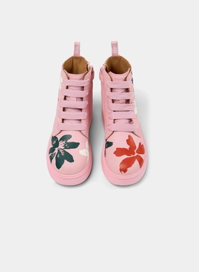 Ankle-boot Kids Camper Norte Kids Twins Durable Design Premium Leather