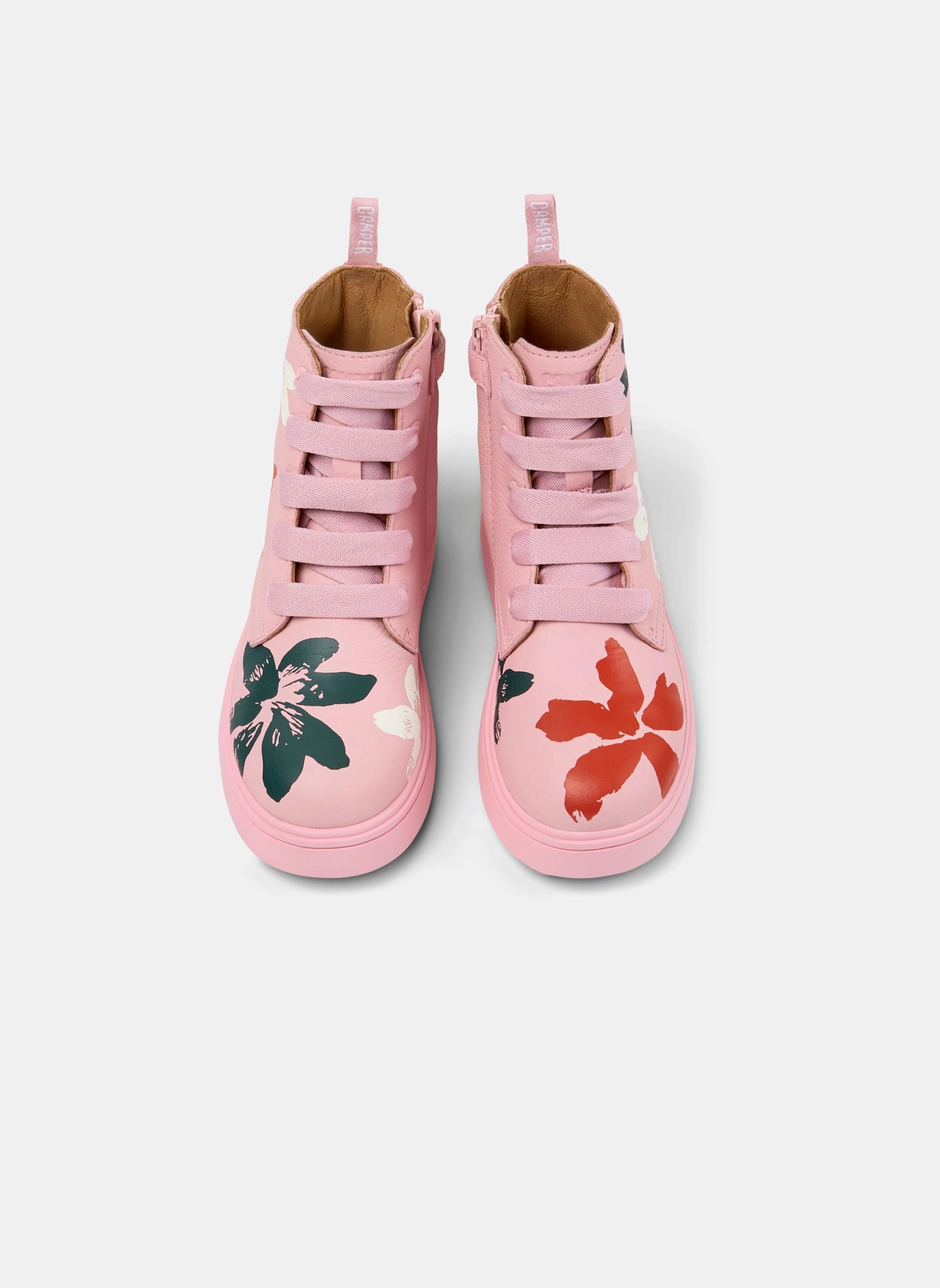 outdoor chill Ankle-boot Kids Camper Norte Kids Twins