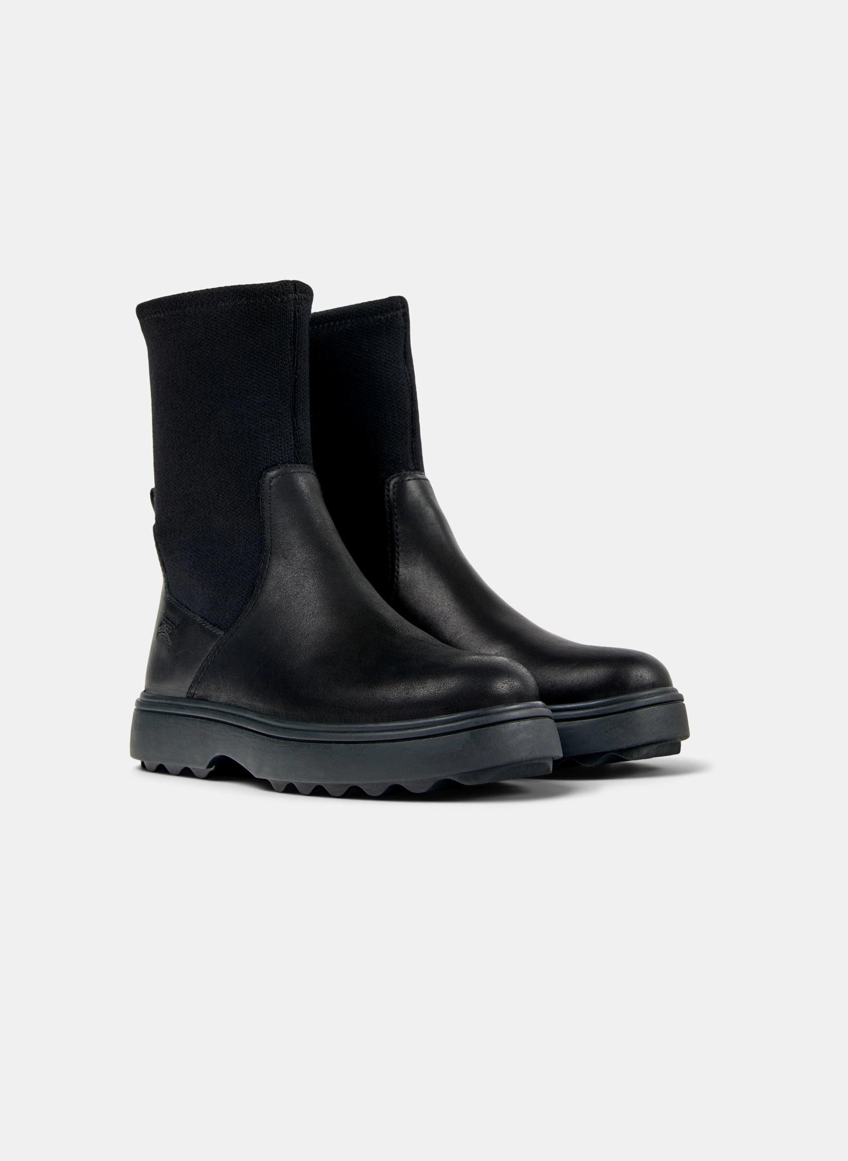 Anti Odor Morning Walk Essential Piece Ankle-boot Kids Camper Norte Kids