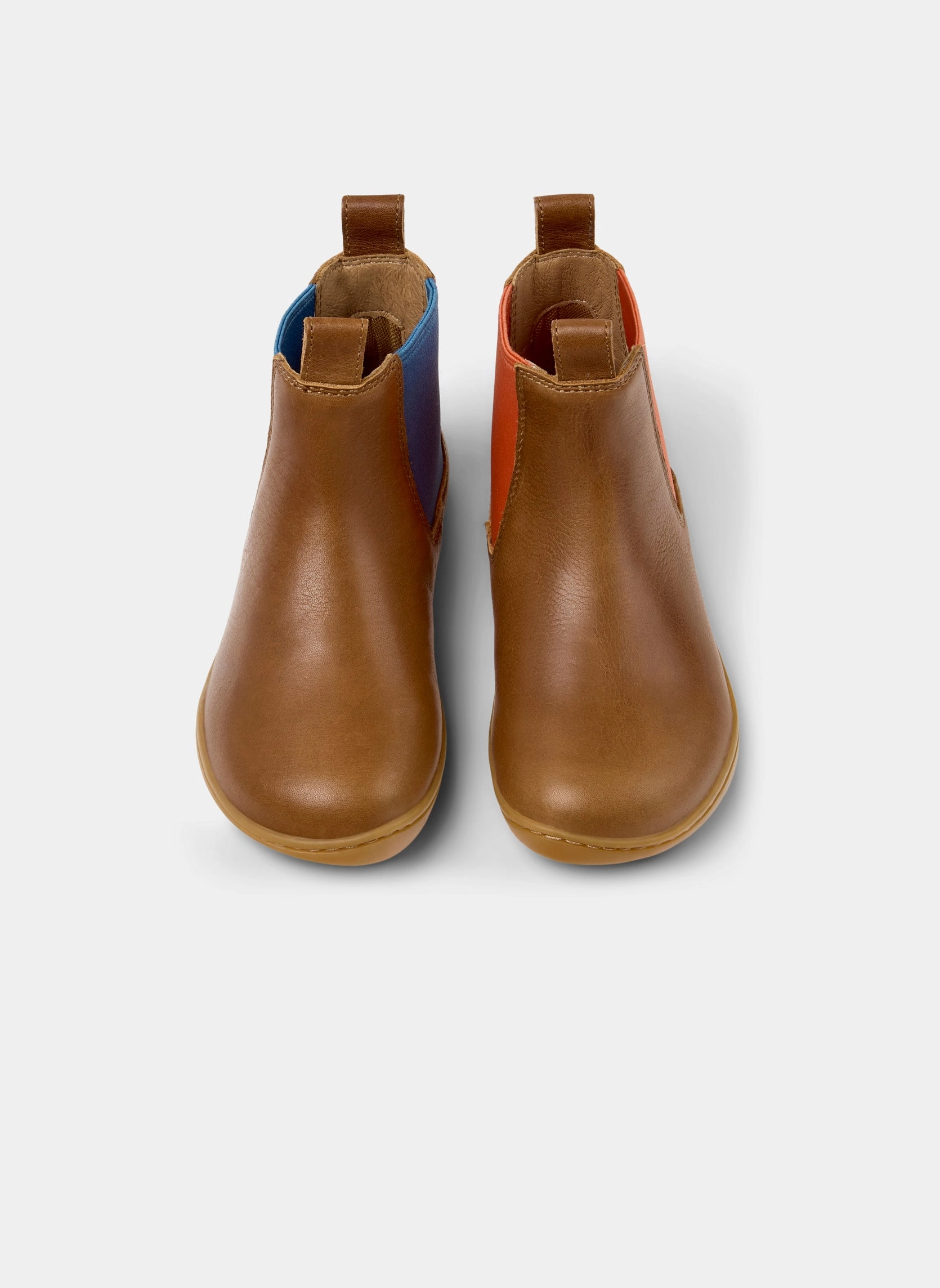 Grippy Outsole Mountain Hike Ankle-boot Kids Camper Peu Cami Kids Twins