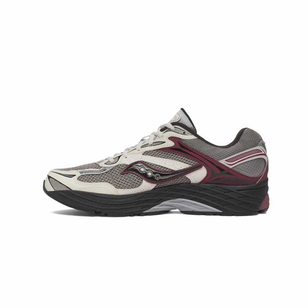 Saucony - Men's ProGrid Omni 9 Shoes (S70832-8) barefoot running simulation