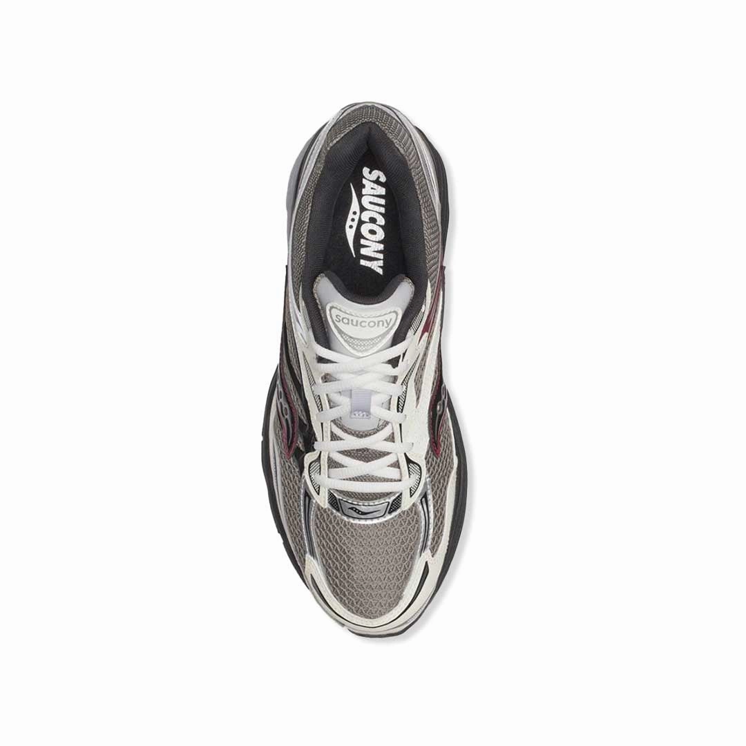 Saucony - Men's ProGrid Omni 9 Shoes (S70832-8) running in the rain endurance - focused shoes