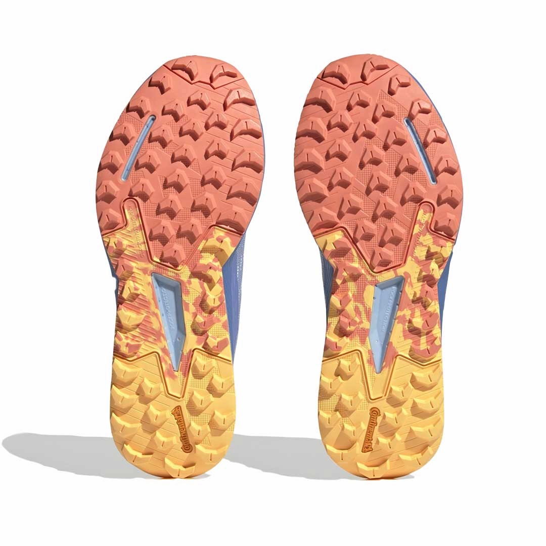 soccer player shoes Anti   Slip Feature adidas - Women's Terrex Agravic Flow 2 Shoes (HR1142)