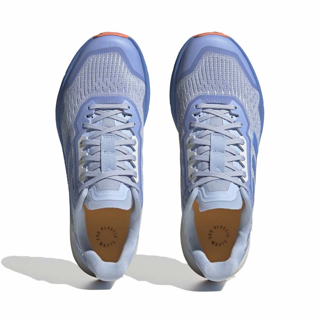 buckles moisture - wicking shoe attribute adidas - Women's Terrex Agravic Flow 2 Shoes (HR1142)